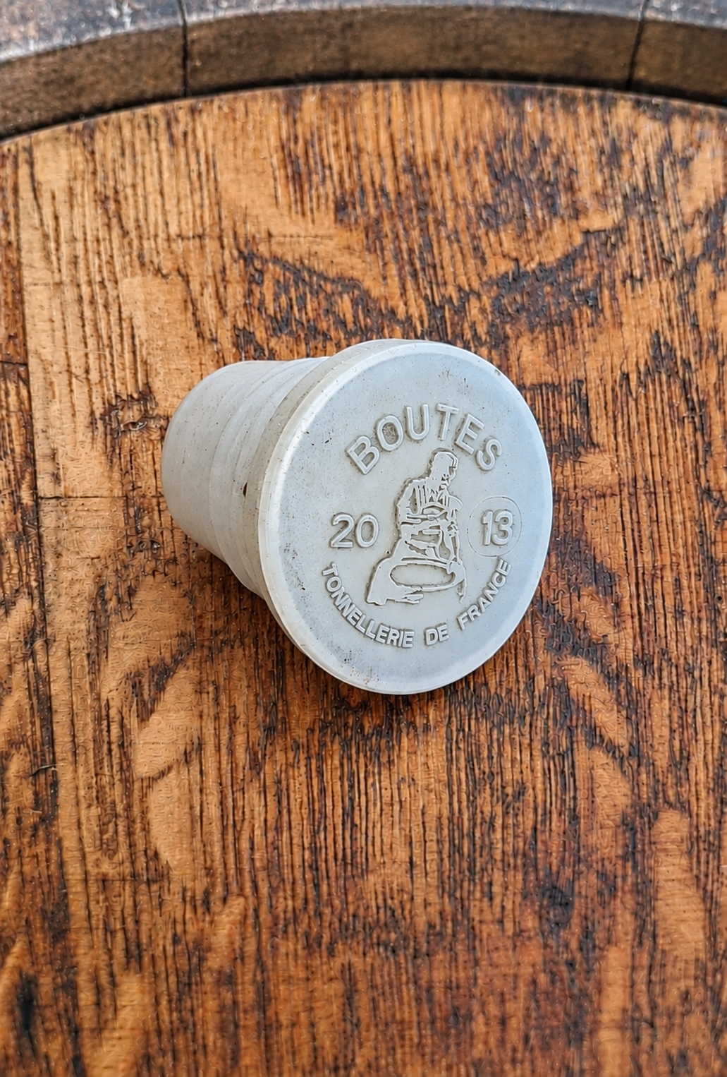 Wine Barrel Bung