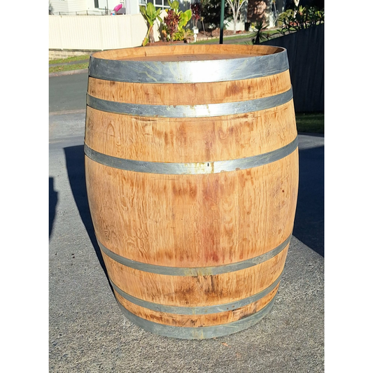 Authentic Oak Wine Barrel