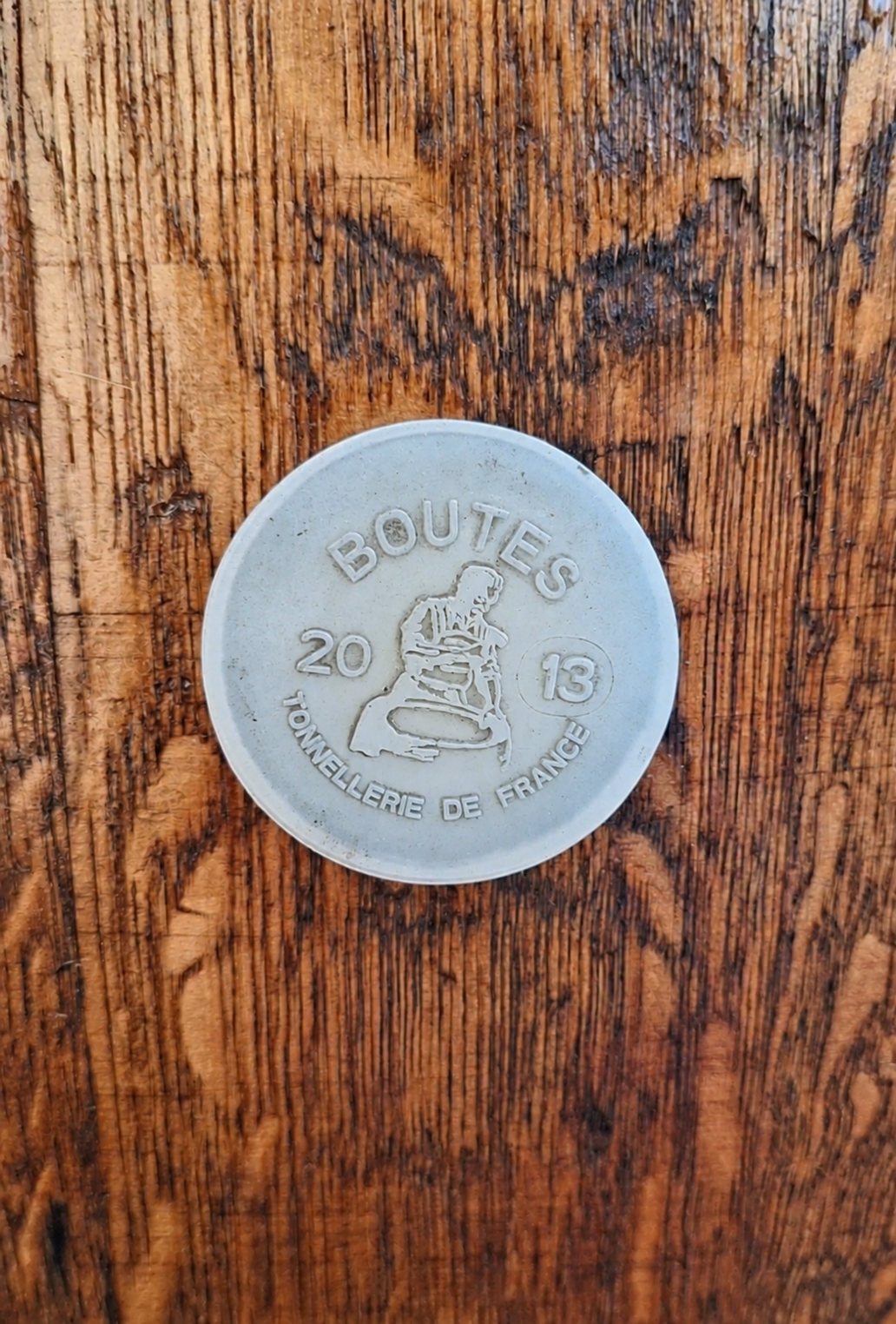 Wine Barrel Bung