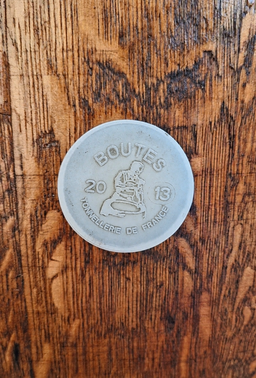 Wine Barrel Bung